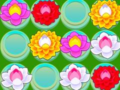 Igra Merge Flowers