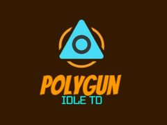 Igra Polygun Idle Td