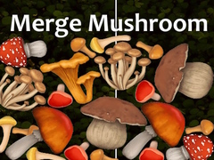 Igra Merge Mushroom