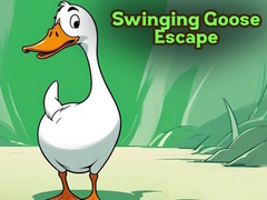Igra Swinging Goose Escape