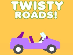 Igra Twisty Roads!