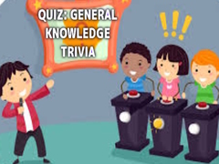 Igra Quiz: General knowledge Trivia 