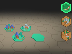 Igra 3D Tile Based City Builder