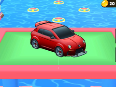 Igra Wacky Wheels