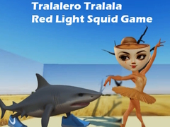 Igra Tralalero Tralala Red Light Squid Game