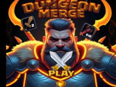 Igra Dungeon Merge