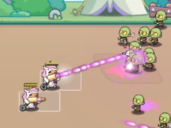 Igra Capybara Go!