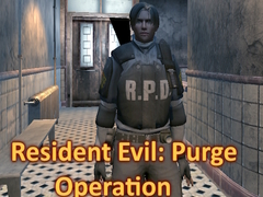 Igra Resident Evil: Purge Operation