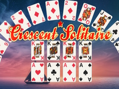 Igra Crescent Solitaire