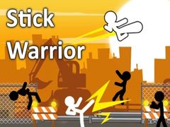 Igra Stick Warrior