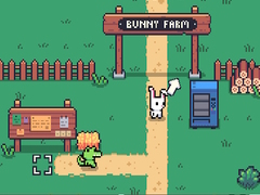 Igra Bunny Farm