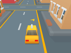 Igra Taxi Driver 3D