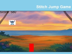Igra Stitch Jump Game