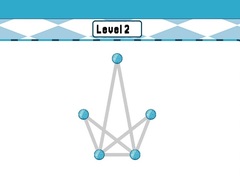 Igra Line Connect - Touch Puzzle