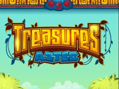 Igra Treasures Aztec