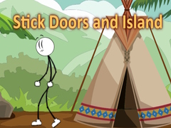 Igra Stick Doors and Island