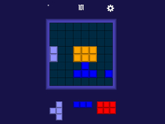 Igra Block Combo Blast