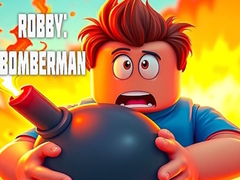 Igra Robby: Bomberman