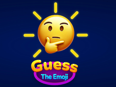 Igra Guess The Emoji