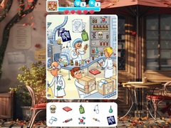 Igra Hidden Object Great Journey