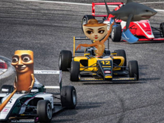 Igra Brainrot Tung Tung Racing