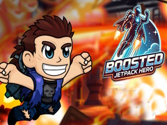 Igra Boosted Jetpack Hero