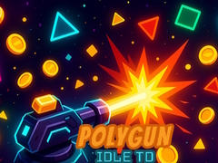 Igra PolyGun: Idle TD