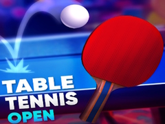 Igra Table Tennis Open