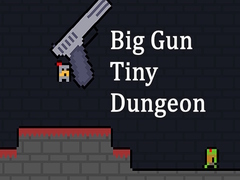 Igra Big Gun Tiny Dungeon