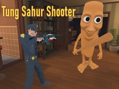 Igra Tung Sahur Shooter