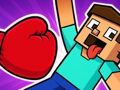 Igra Noob Ragdoll: Crazy Punch