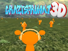 Igra Crazy Sprunki 3D