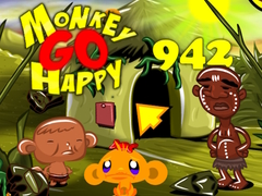 Igra Monkey Go Happy 942