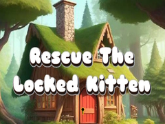 Igra Rescue The Locked Kitten
