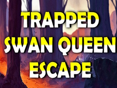 Igra Trapped Swan Queen Escape