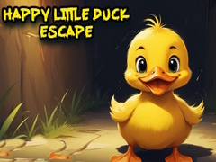 Igra Happy Little Duck Escape