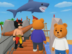 Igra Mr. Dude: Online Multiverse Challenges