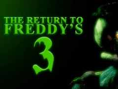Igra The Return to Freddy's 3