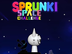 Igra Sprunki Space Challenge