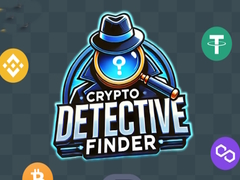 Igra Crypto Detective Finder