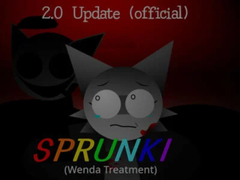 Igra Sprunki: Wenda Treatment