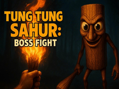 Igra Tung Tung Sahur Boss Fight