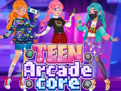 Igra Teen Arcadecore