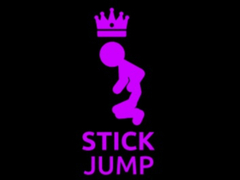 Igra Stick Jump