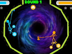 Igra Stick Battle Fight