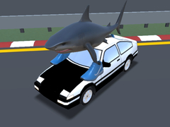Igra Italian Brainrot Racing Multiplayer