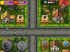 Igra Defense Zone