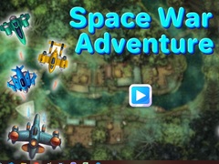 Igra Space War Adventure