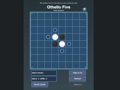 Igra Othello Five