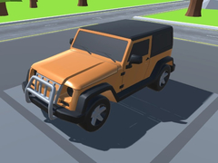 Igra Puzzle Parking